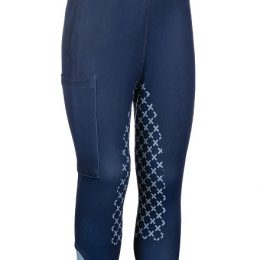 LEGGINGS JUNIOR FULL GRIP "BRIA" Pantaloni Junior 